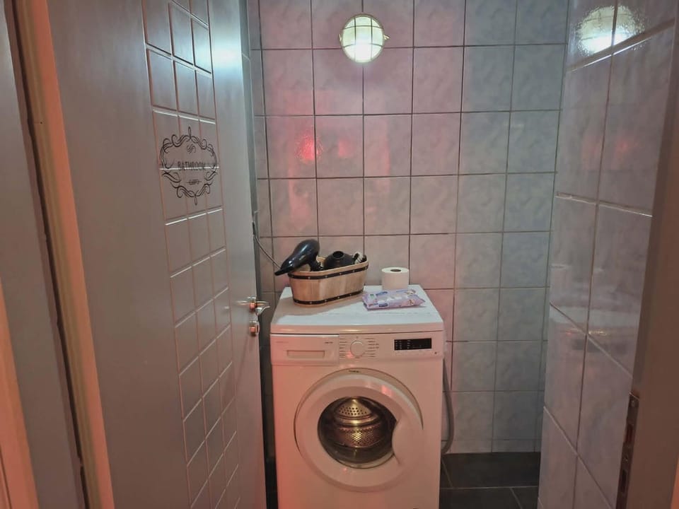 washing machine