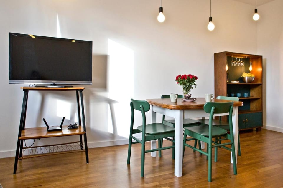 TV and multimedia, Living room