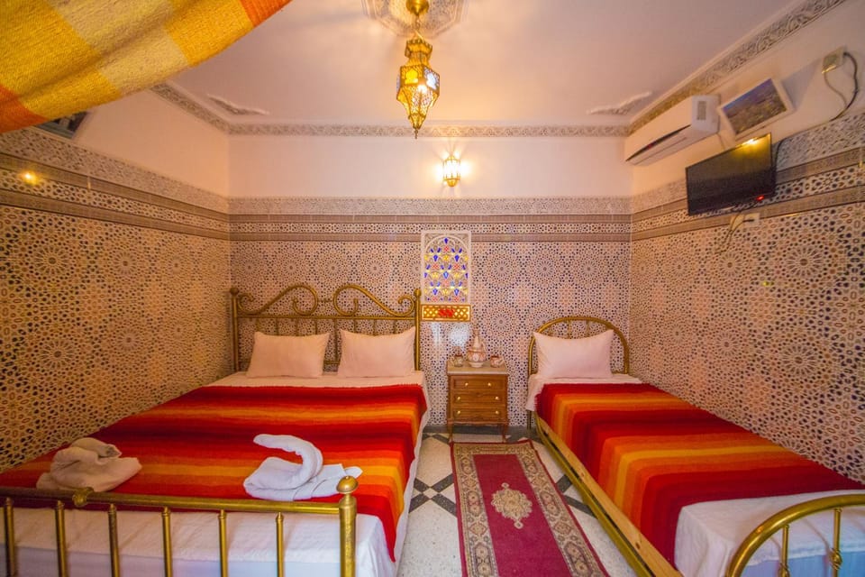 Riad Haddaji Fes Riad in Fes
