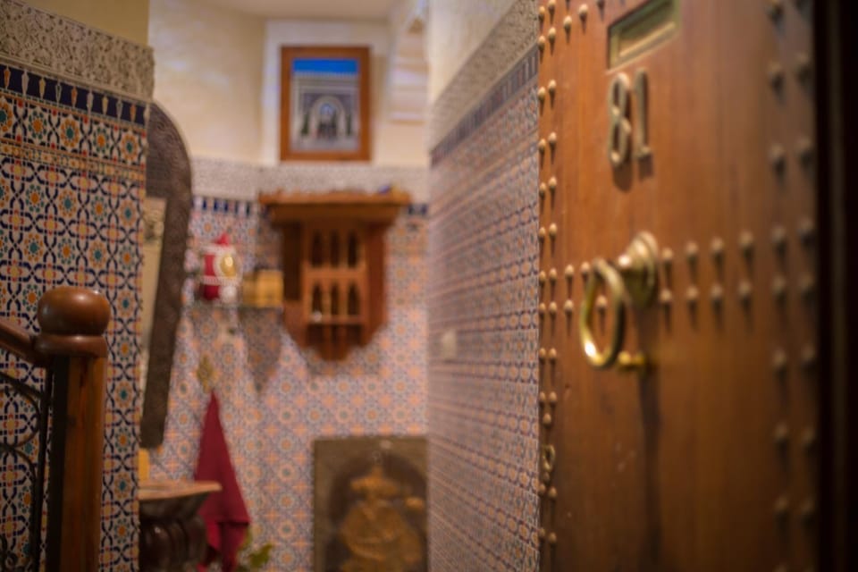 Riad Haddaji Fes Riad in Fes