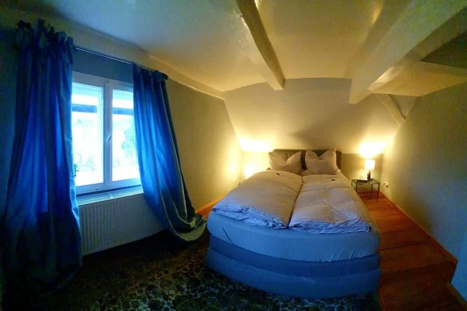 Alexandrowka Wohnen im UNESCO Weltkulturerbe Haus House in Potsdam