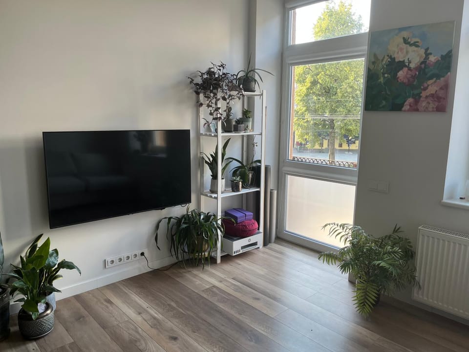 Happy Kaunas Apartment in Lithuania