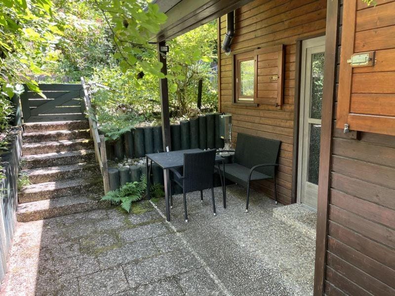 Ferienhaus 39 Kratzmühle Altmühlthal House in Bavaria