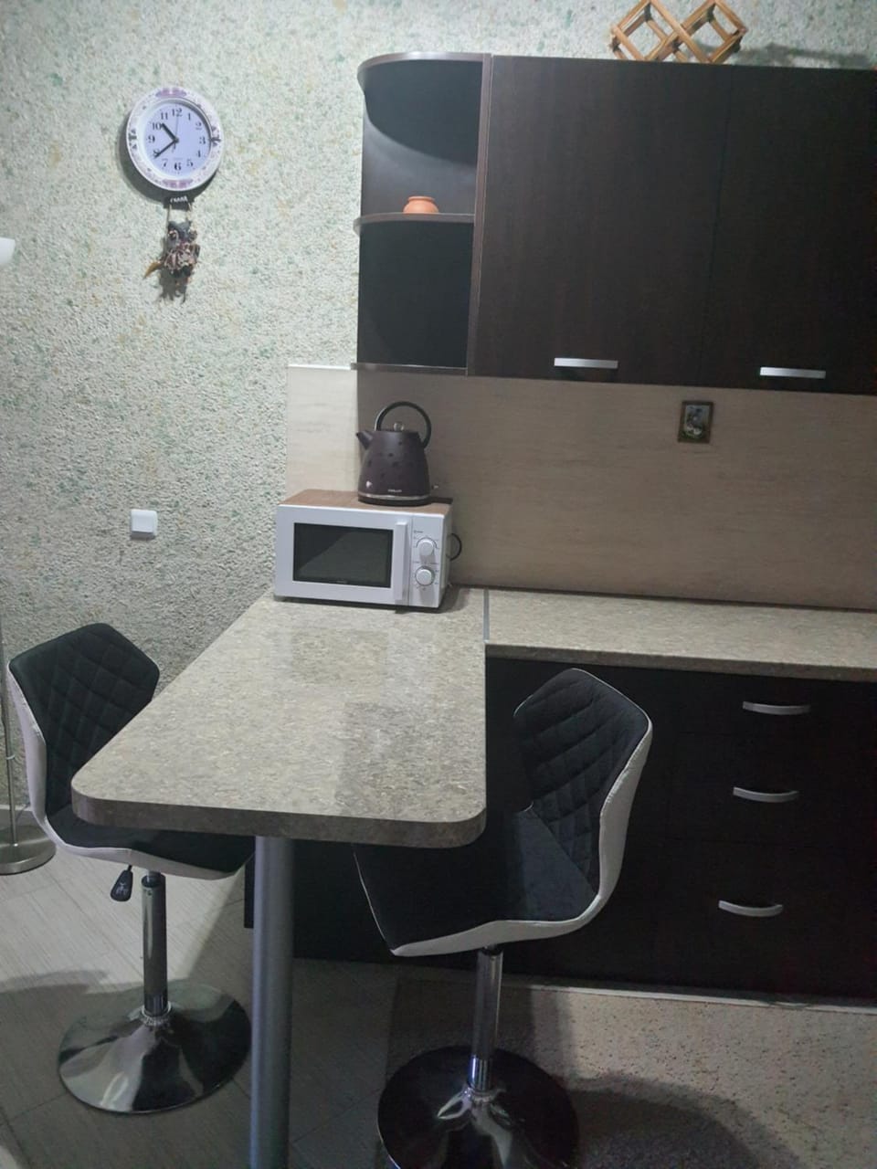 Coffee/tea facilities, Kitchen or kitchenette