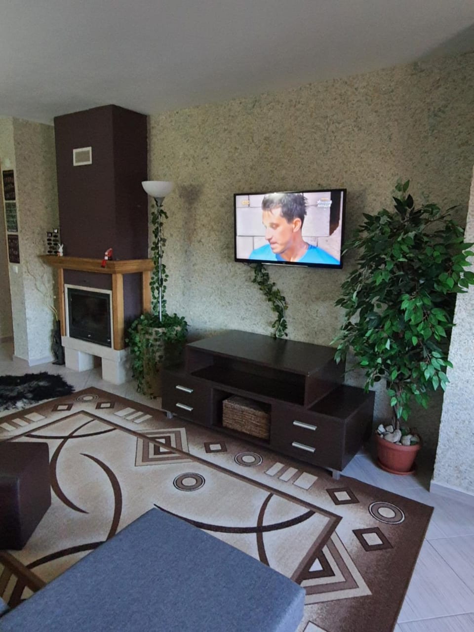 TV and multimedia, Living room
