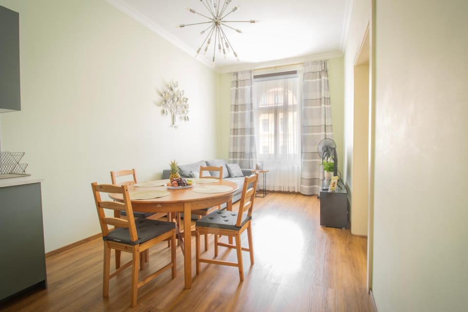Apartmán Anastasie Apartment in Prague