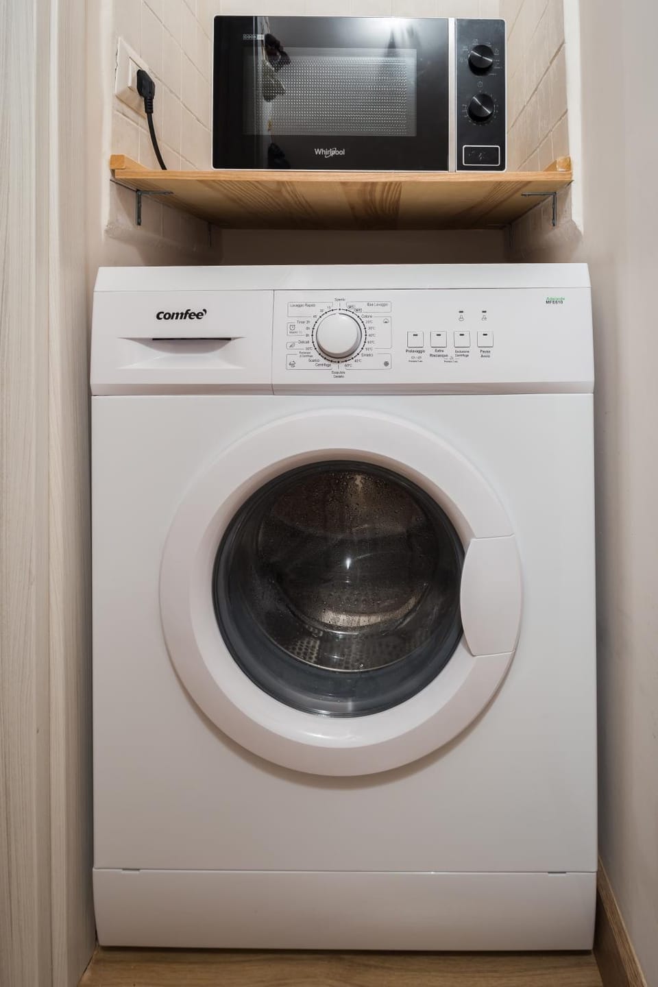 washing machine