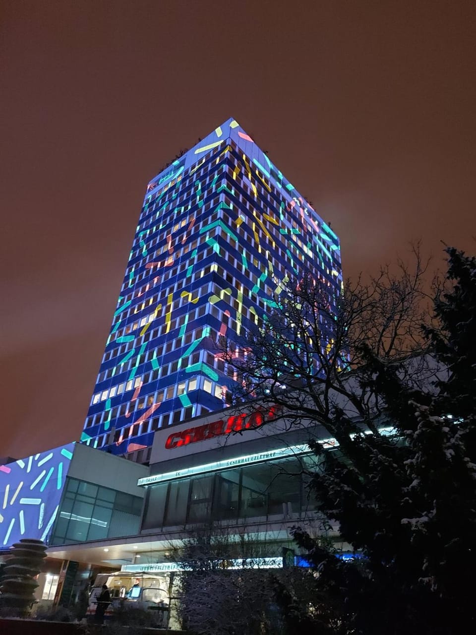 Property building