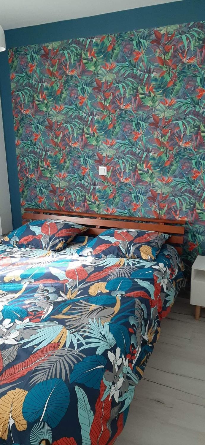 Kaz papaye Apartment in Réunion