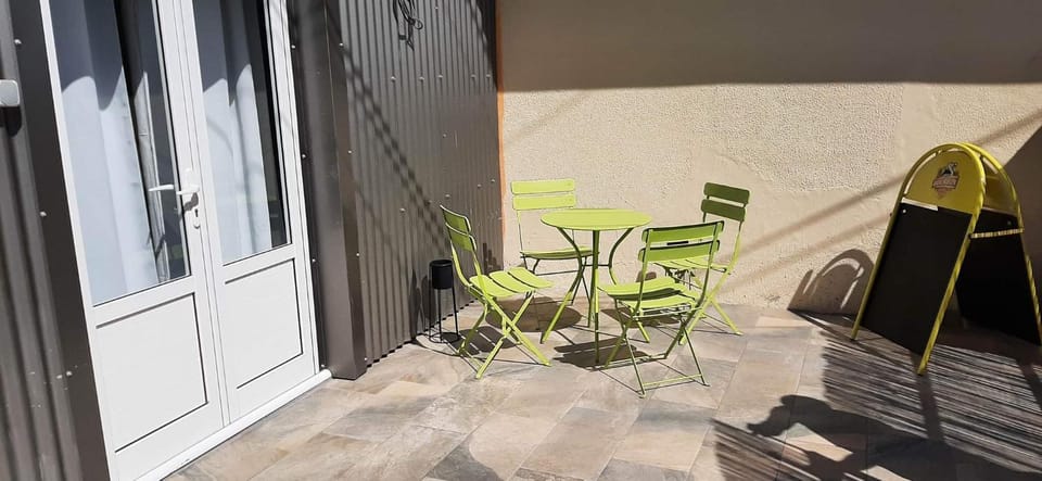 Kaz papaye Apartment in Réunion