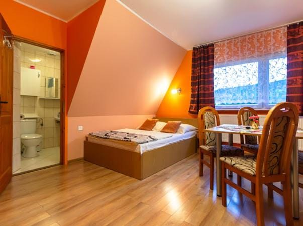 Słoneczny Dworek u Sarnów Apartment in Lesser Poland Voivodeship