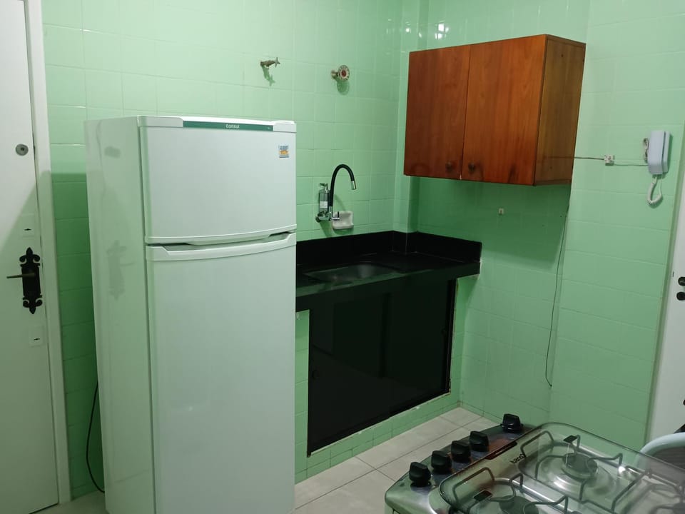 Communal kitchen