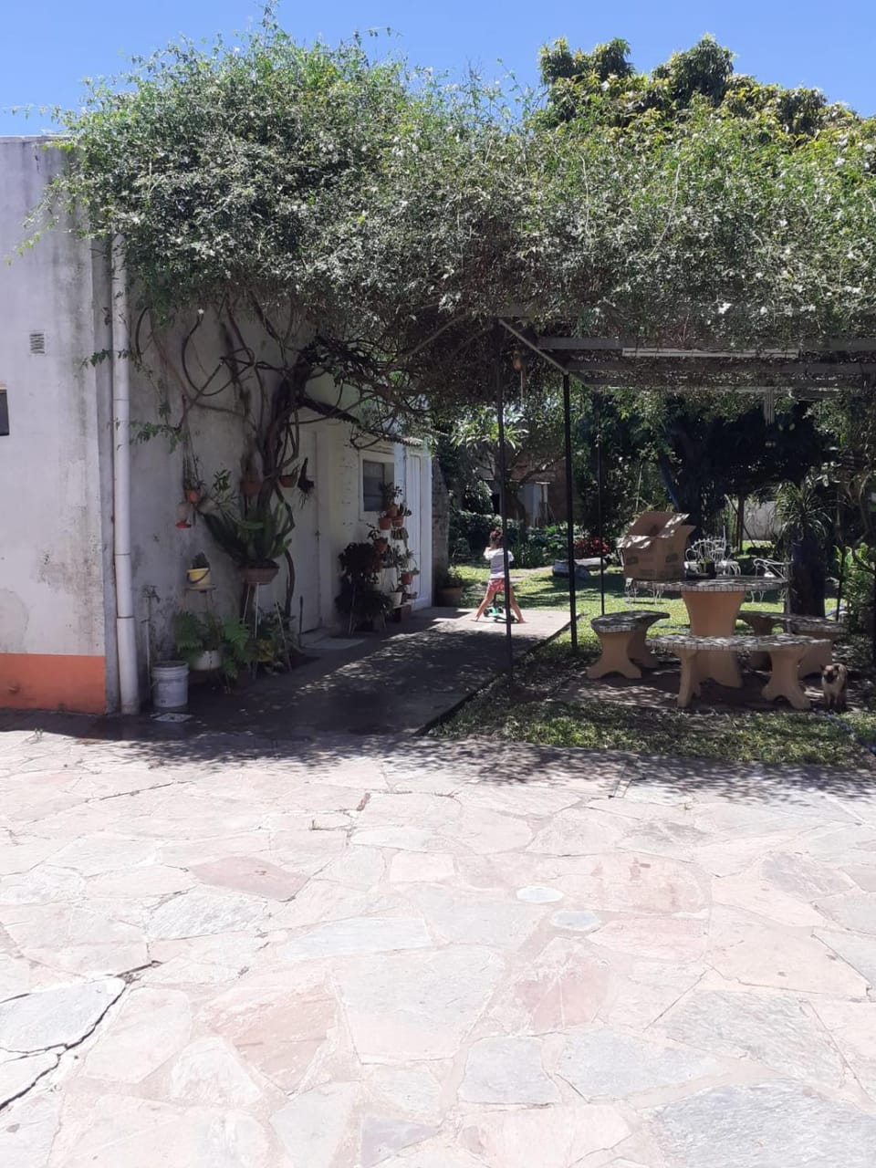 Patio