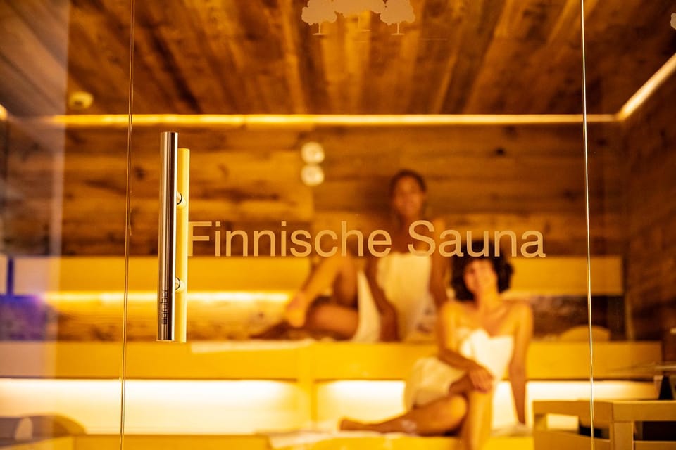 Sauna, Spa and wellness centre/facilities