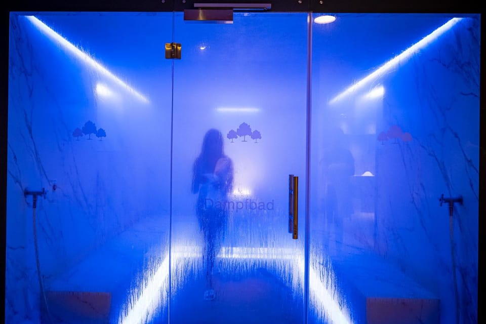 Spa and wellness centre/facilities