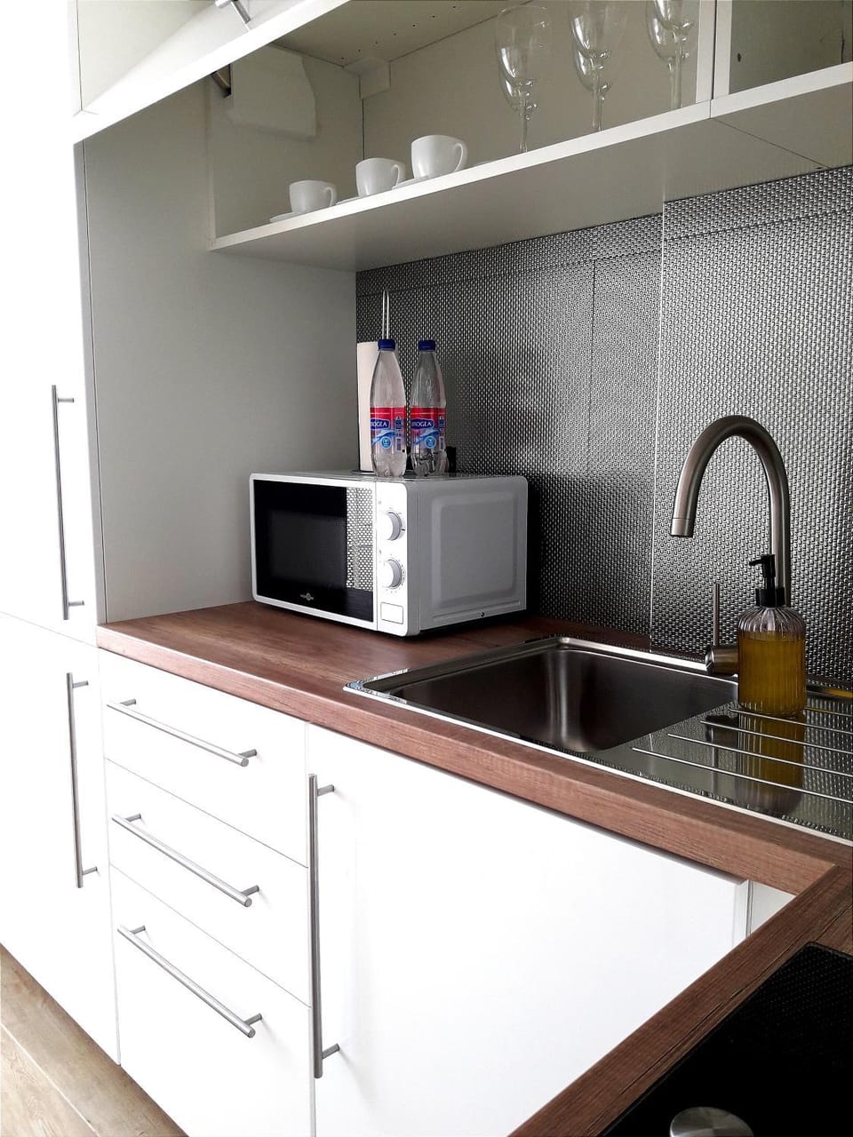 Coffee/tea facilities, Kitchen or kitchenette