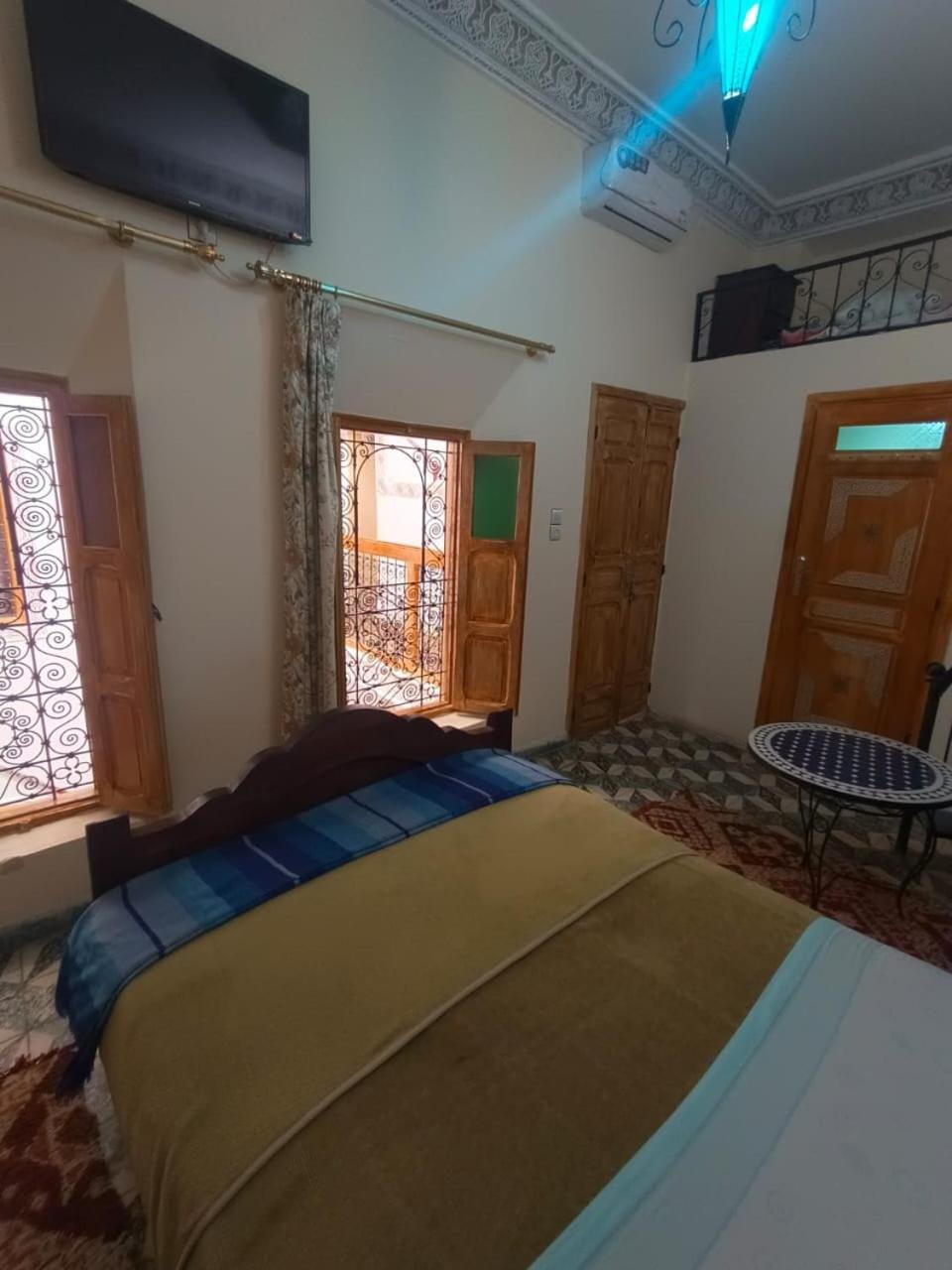 Bed