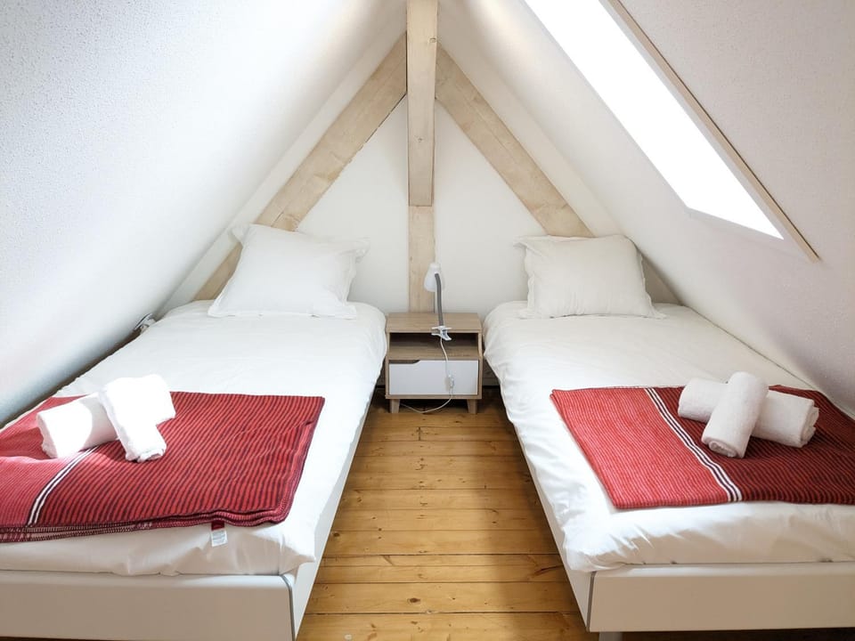 Appartement Le Ch'ti Alsacien Apartment in Grand Est