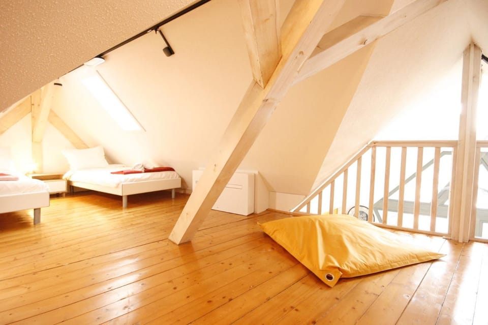 Appartement Le Ch'ti Alsacien Apartment in Grand Est