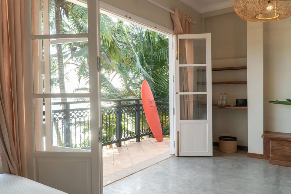 THE SLOW vegan hotel Hotel in Mirissa