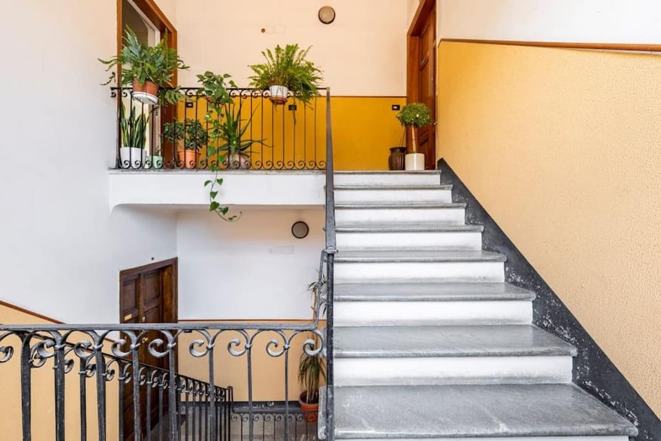 Casa di May La Spezia, Holiday Home Apartment in La Spezia