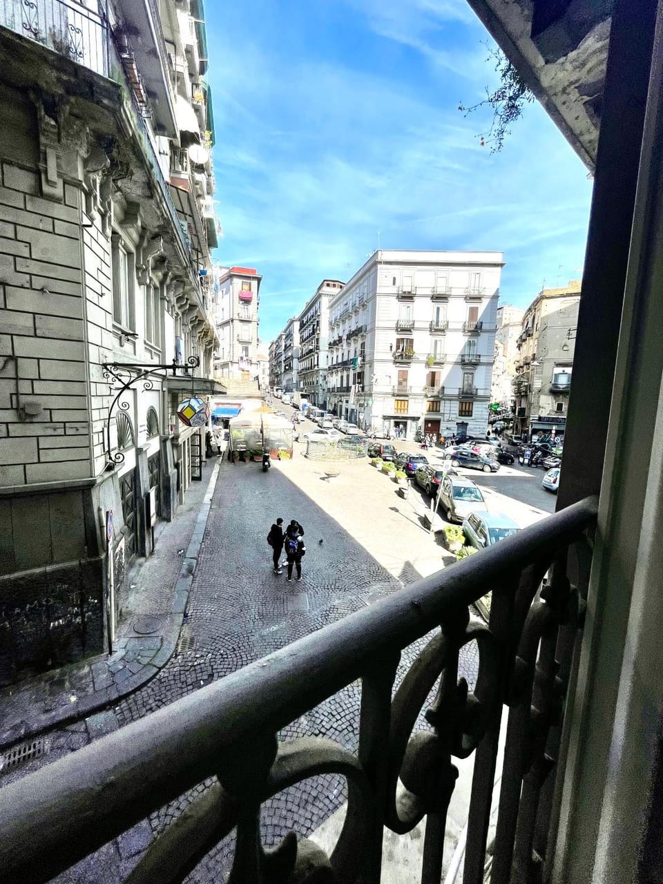 Al Cippo Bed and Breakfast in Naples