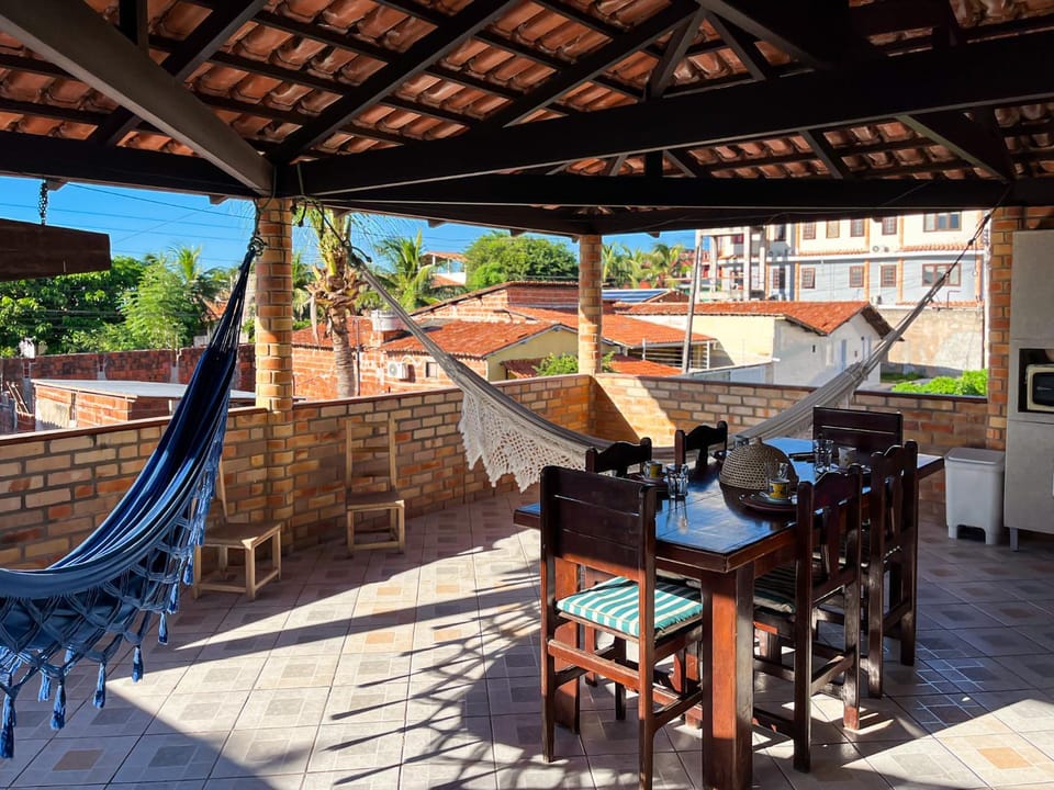 Loft NOA'House Apartment in Canoa Quebrada