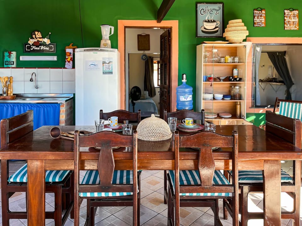 Loft NOA'House Apartment in Canoa Quebrada