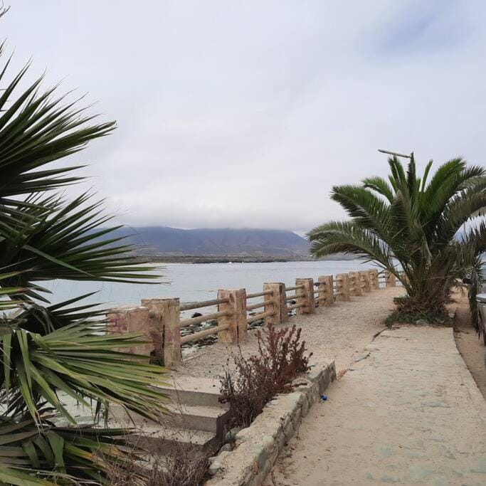 Hermoso departamento frente al mar Apartment in Coquimbo Region