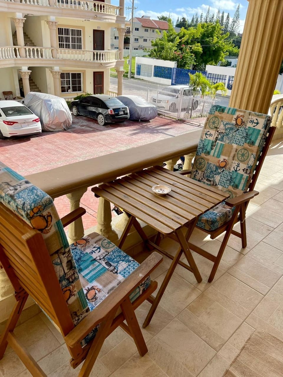 espinal1 bok Apartment in Punta Cana