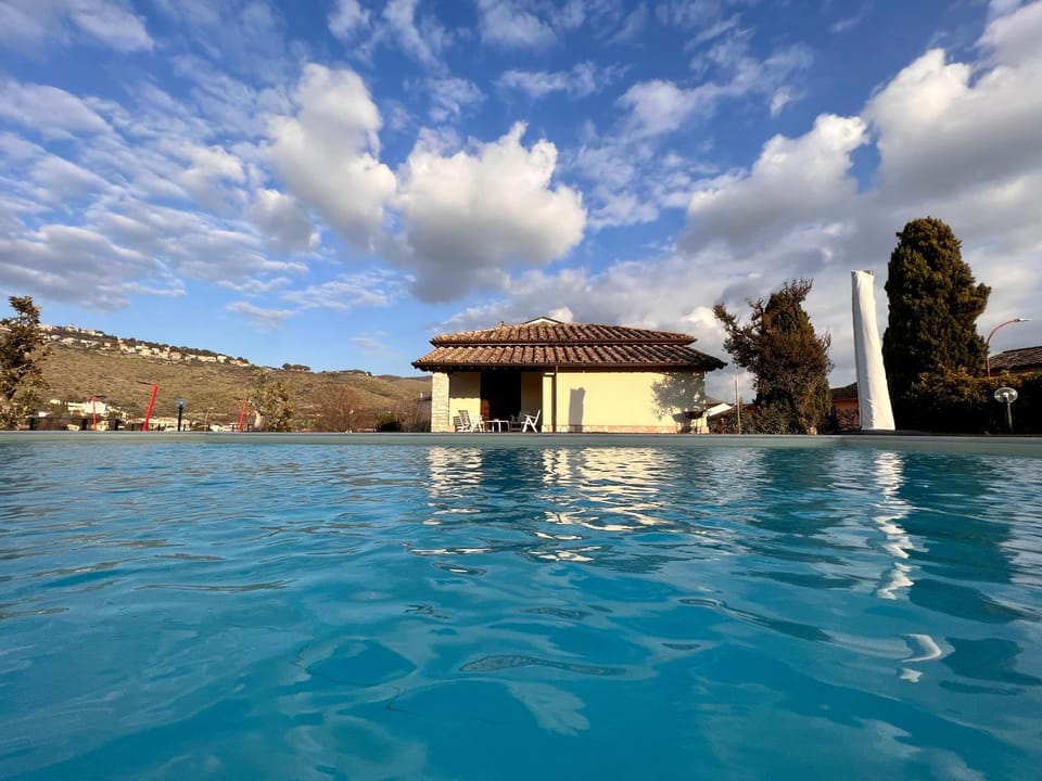 Swimming pool