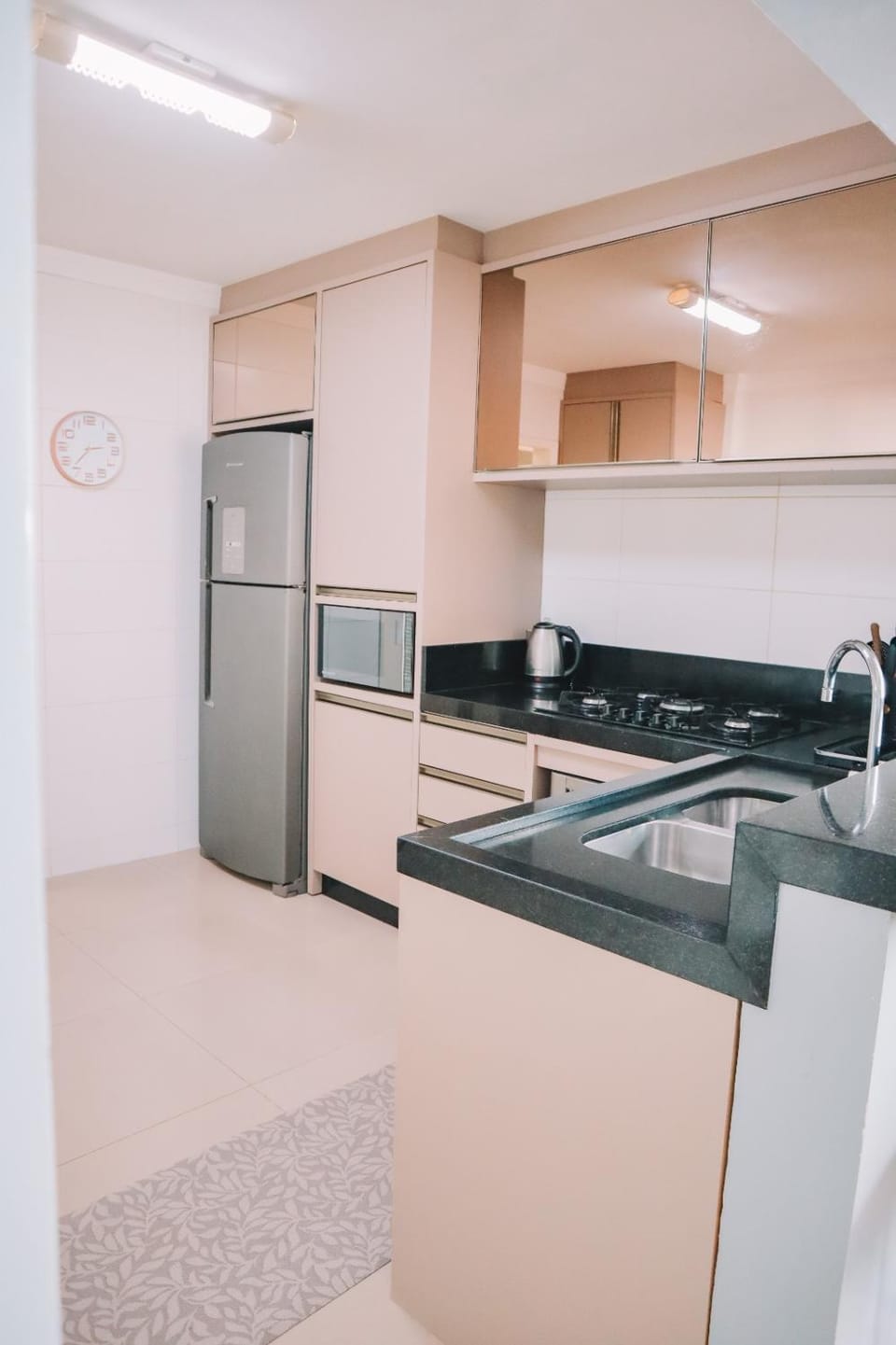 Apartamento Quadra Mar Centro Balneário Camboriú Apartment in Camboriú