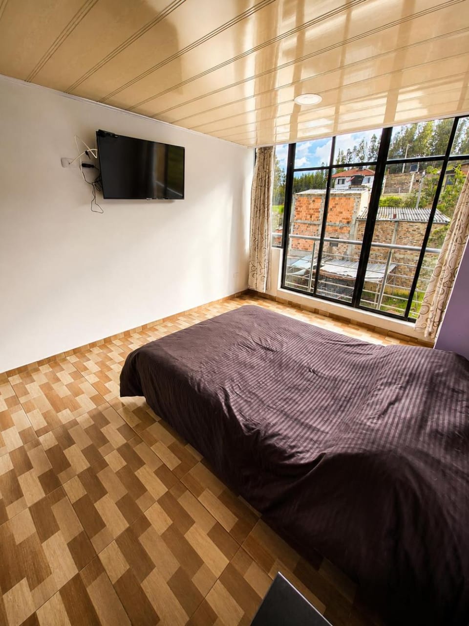 Living Robayo Paipa Apartment in Paipa