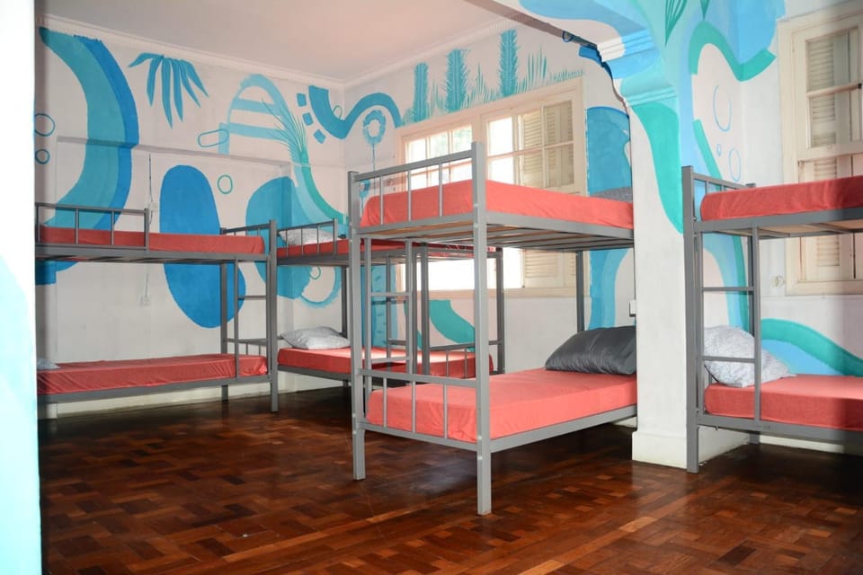 Hostel Brasil Sp Hostel in Sao Paulo City