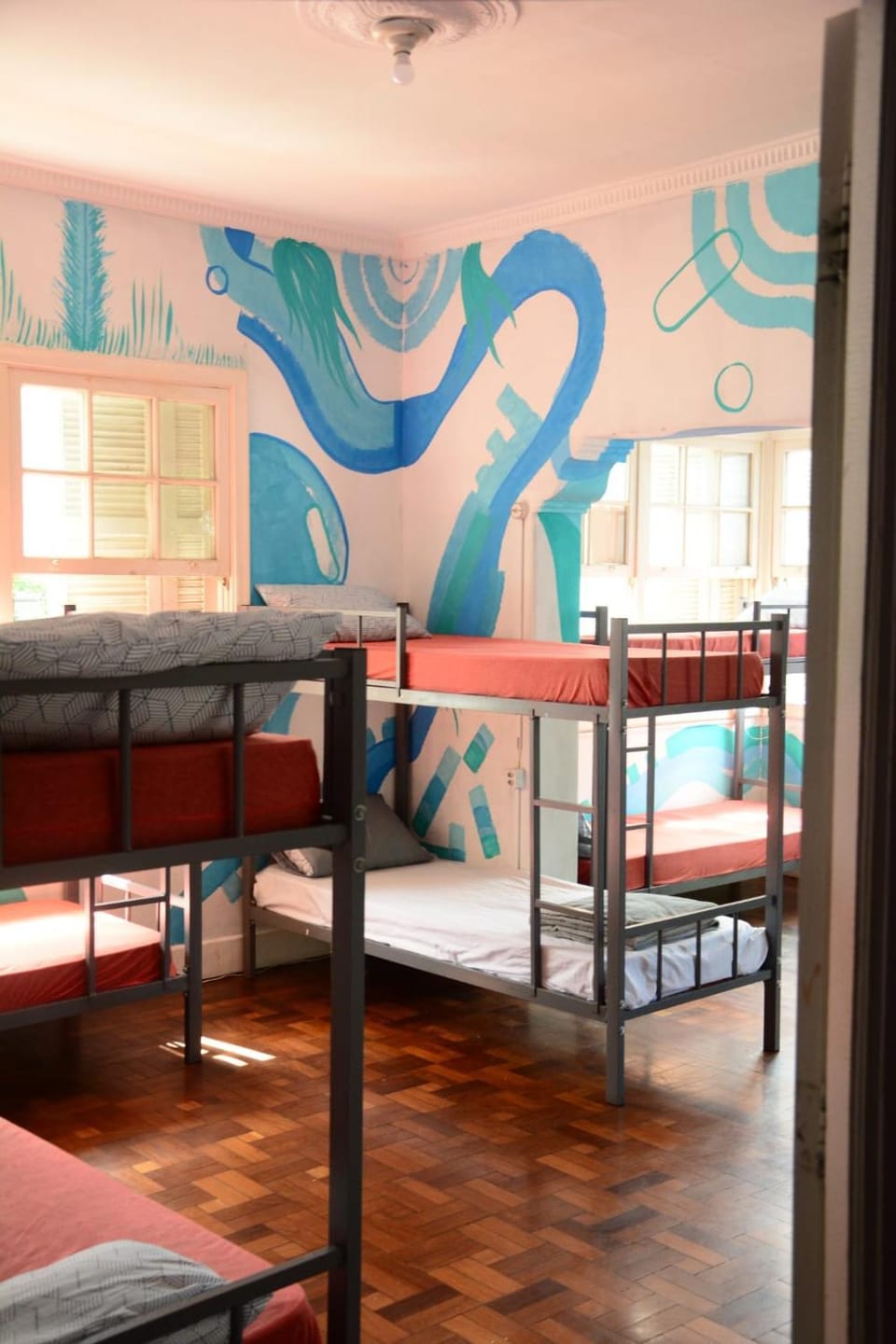 Hostel Brasil Sp Hostel in Sao Paulo City