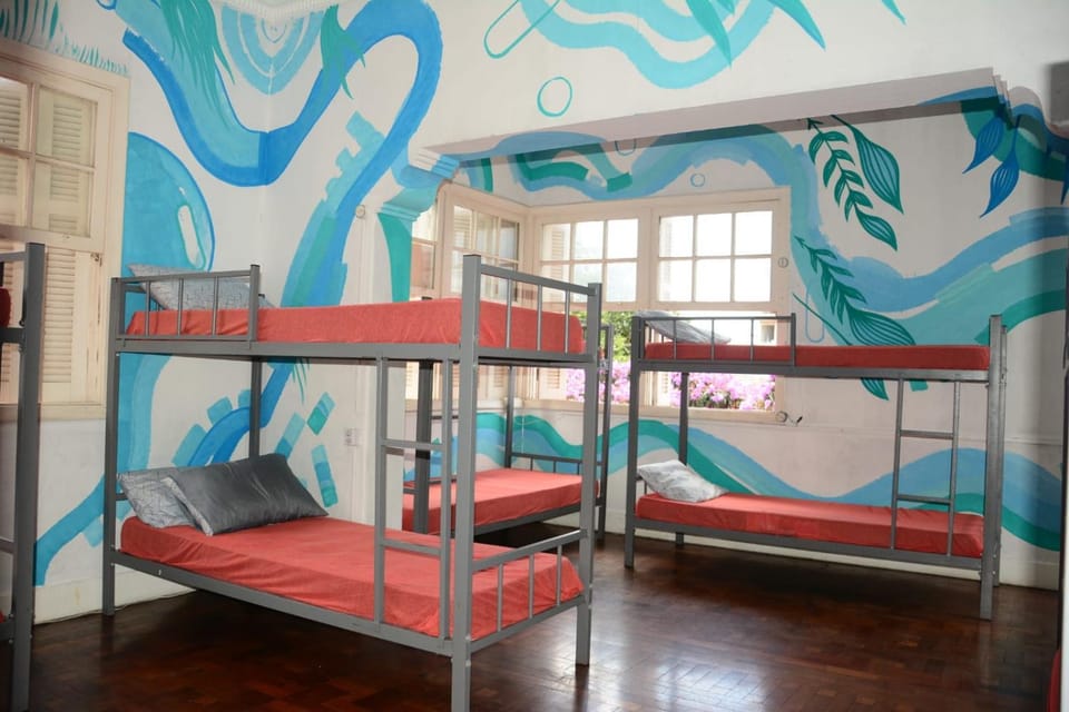 Hostel Brasil Sp Hostel in Sao Paulo City