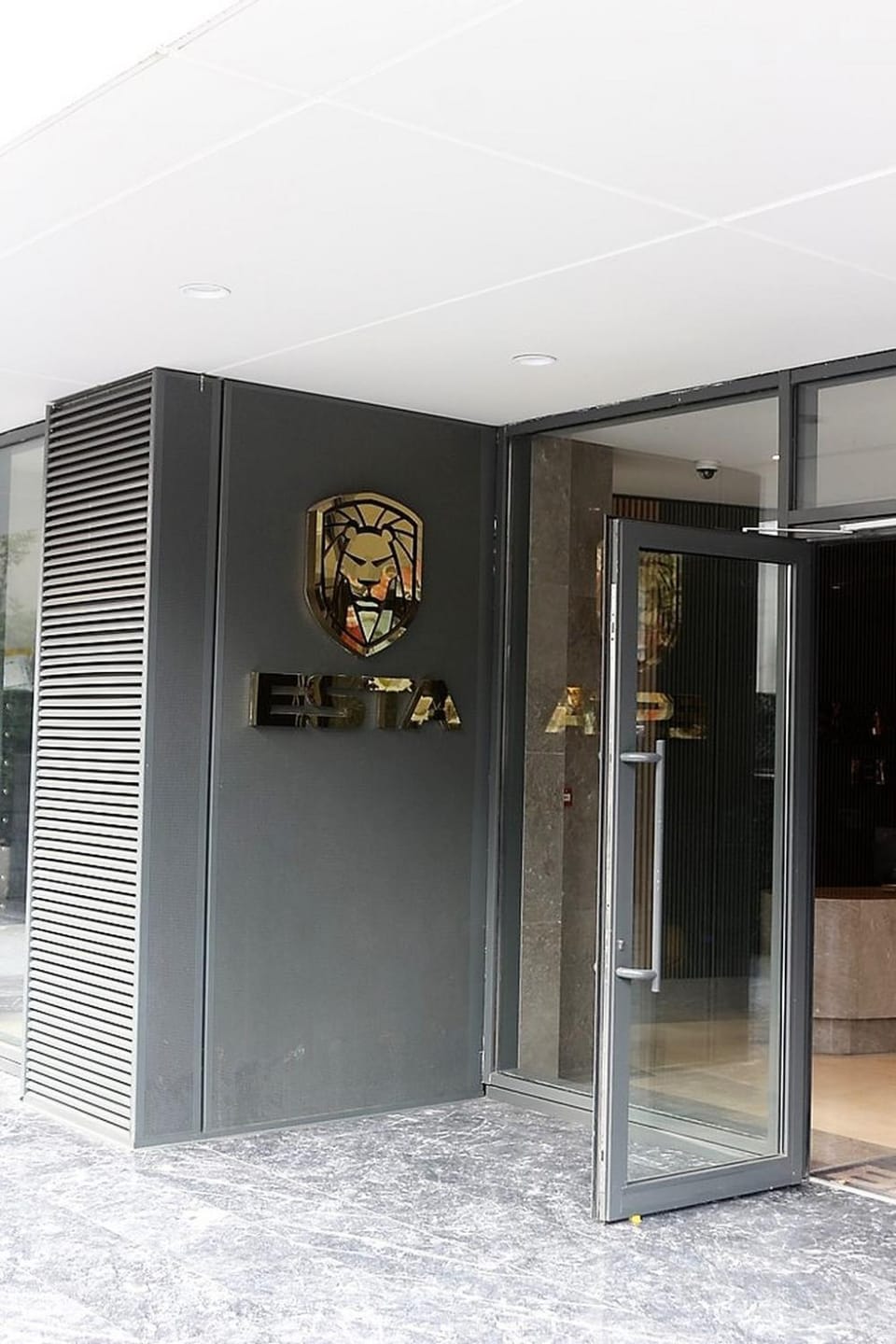 Facade/entrance, Lobby or reception