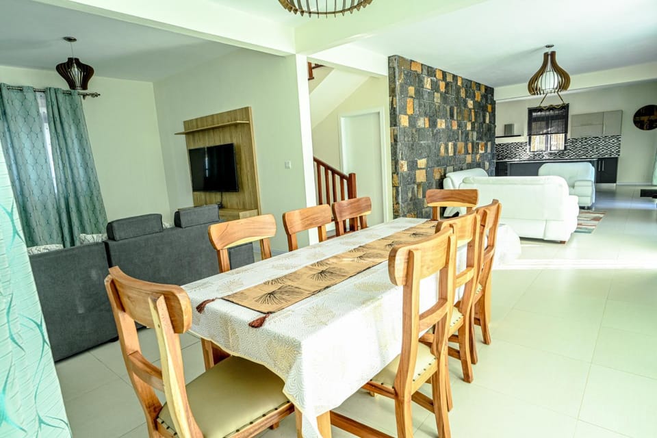 New Villa Geranium Villa in Grand Baie