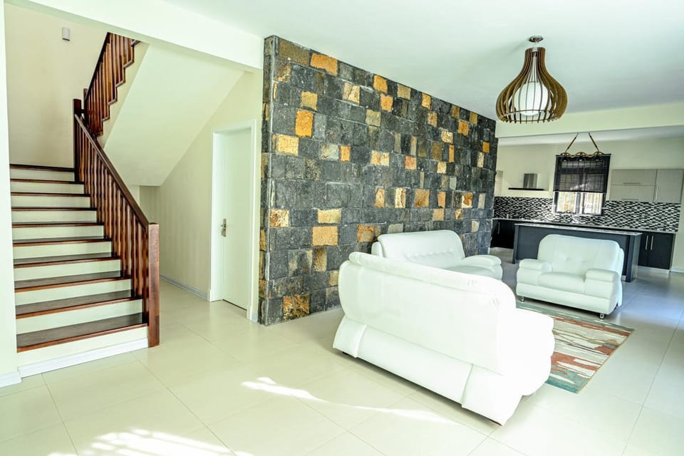 New Villa Geranium Villa in Grand Baie