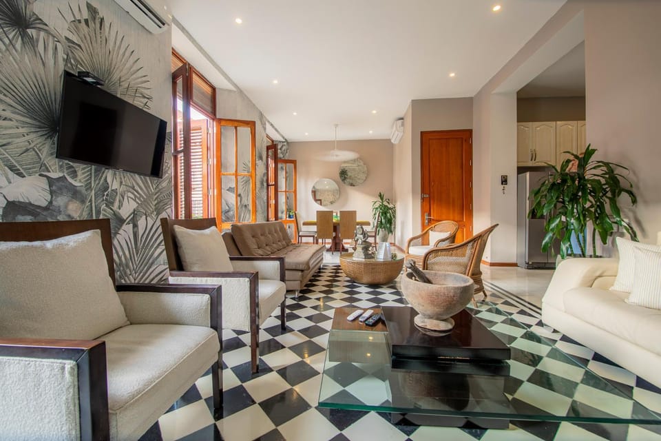 San Pedro Claver Luxury in the walled city Apartment in Cartagena