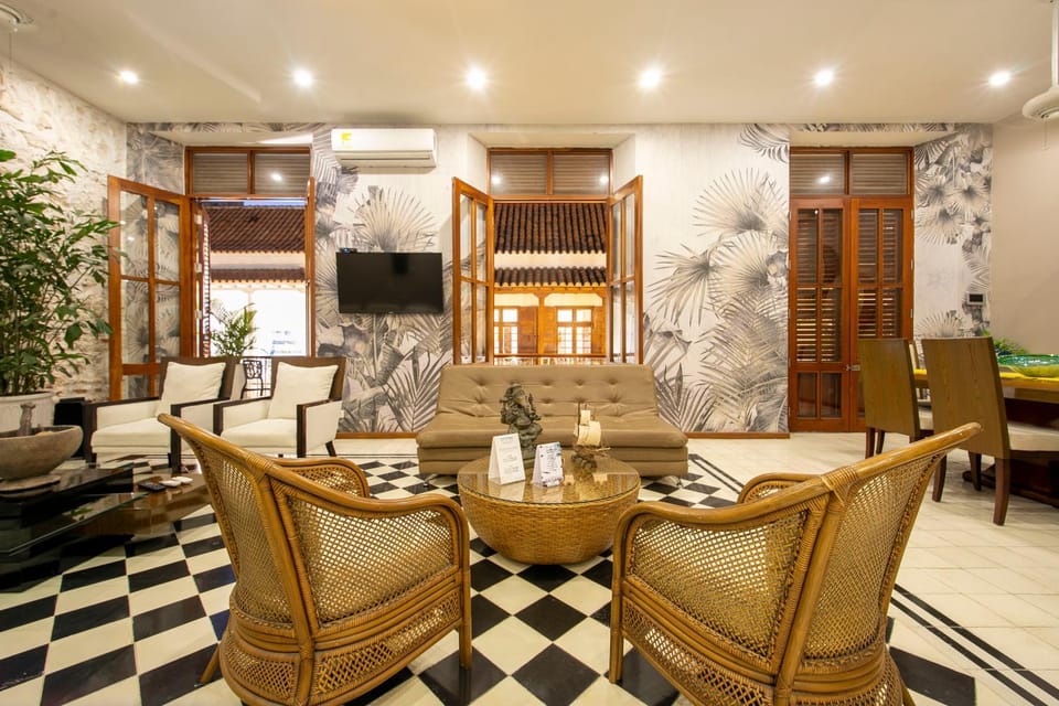 San Pedro Claver Luxury in the walled city Apartment in Cartagena