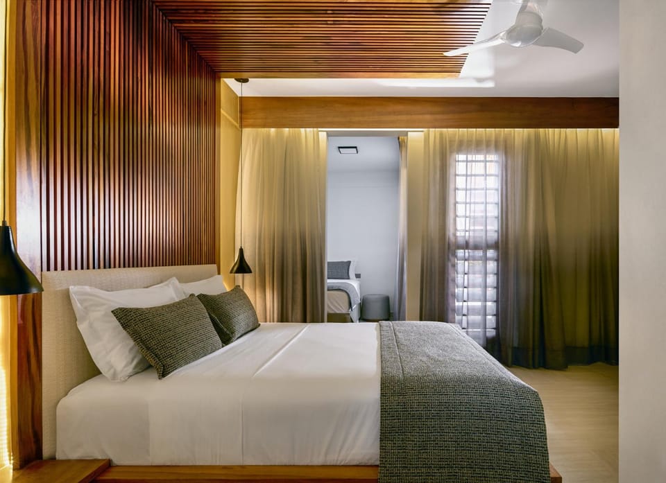 Bed, Photo of the whole room