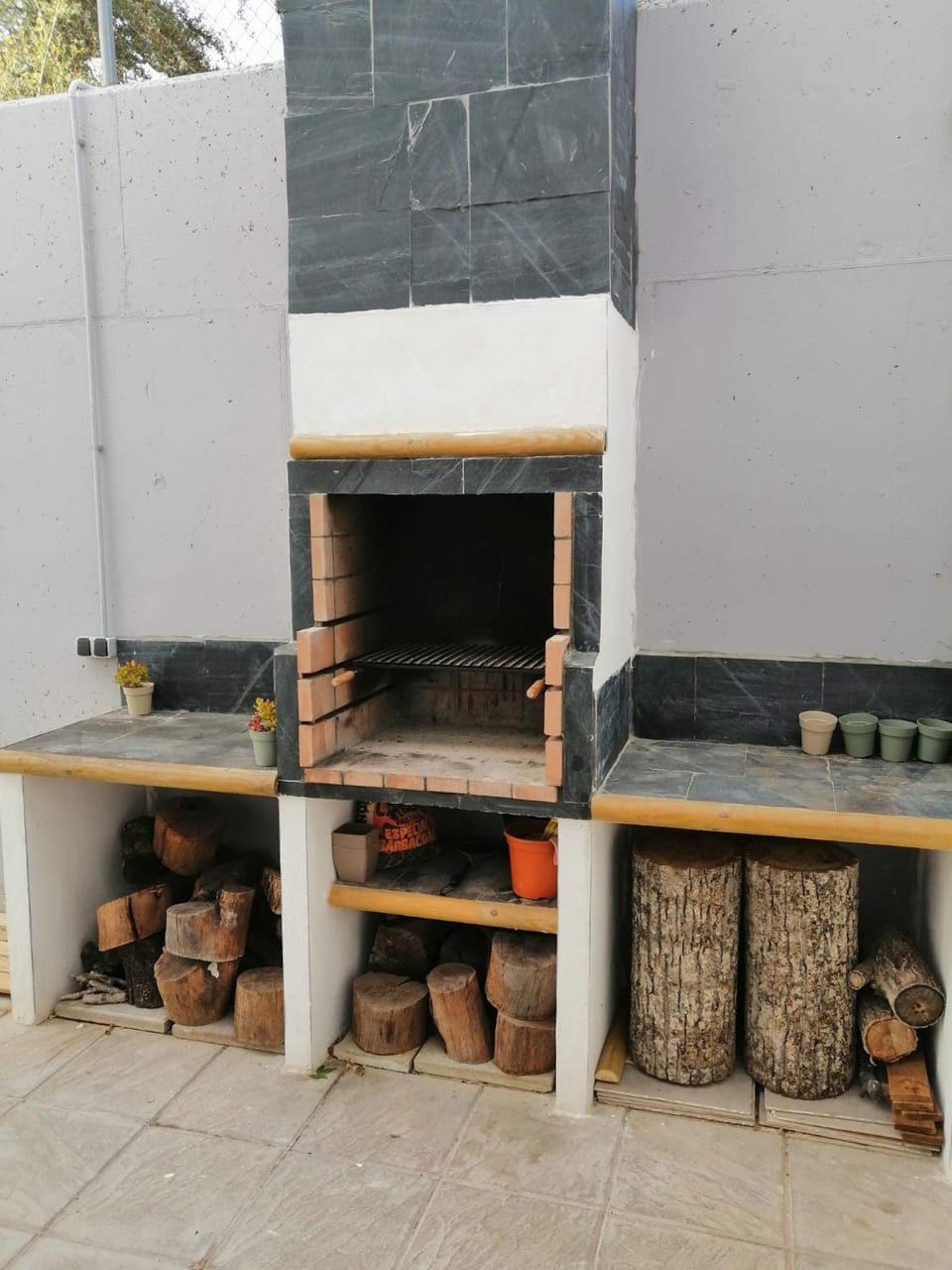 BBQ facilities