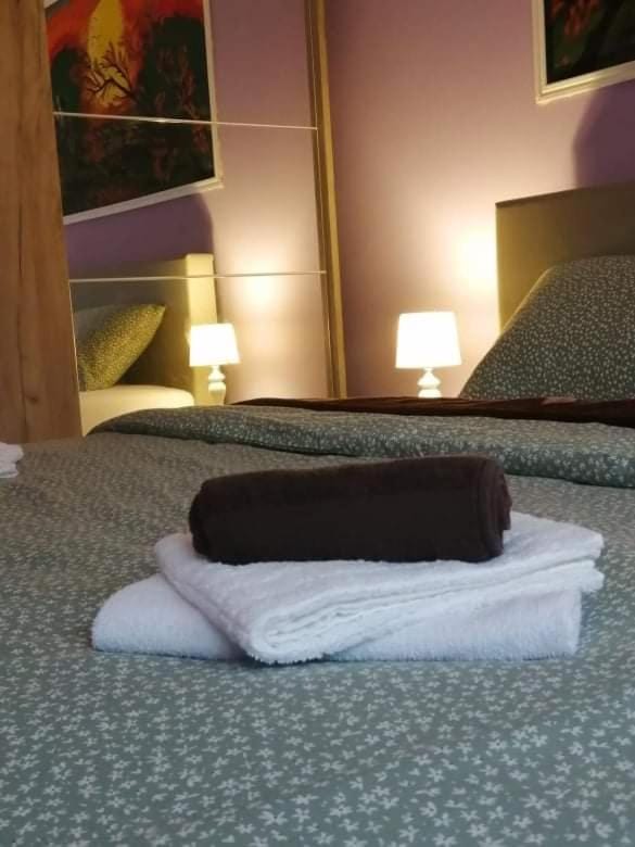 Apartman Goldy Apartment in City of Zagreb