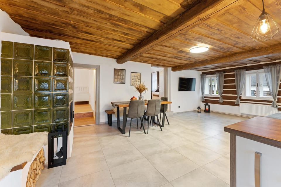 Chalupa u Břízek House in Czechia