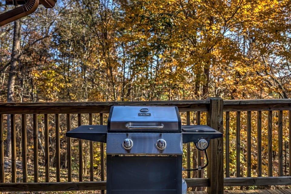 BBQ facilities