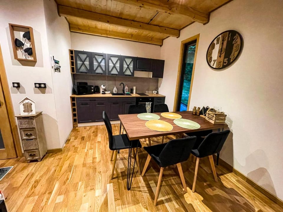 Coffee/tea facilities, Balcony/Terrace, Kitchen or kitchenette, Living room, Photo of the whole room, Decorative detail, Dining area, pet friendly, stove