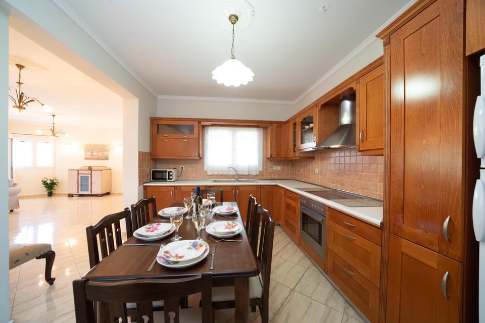 Kefalonia View Villas Apartment in Karavomylos