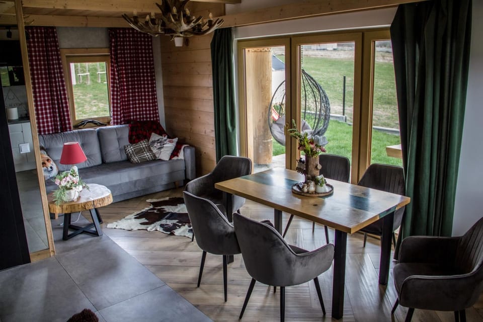 W Sercu Tatr Chalet in Lesser Poland Voivodeship
