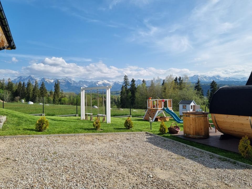 Children play ground
